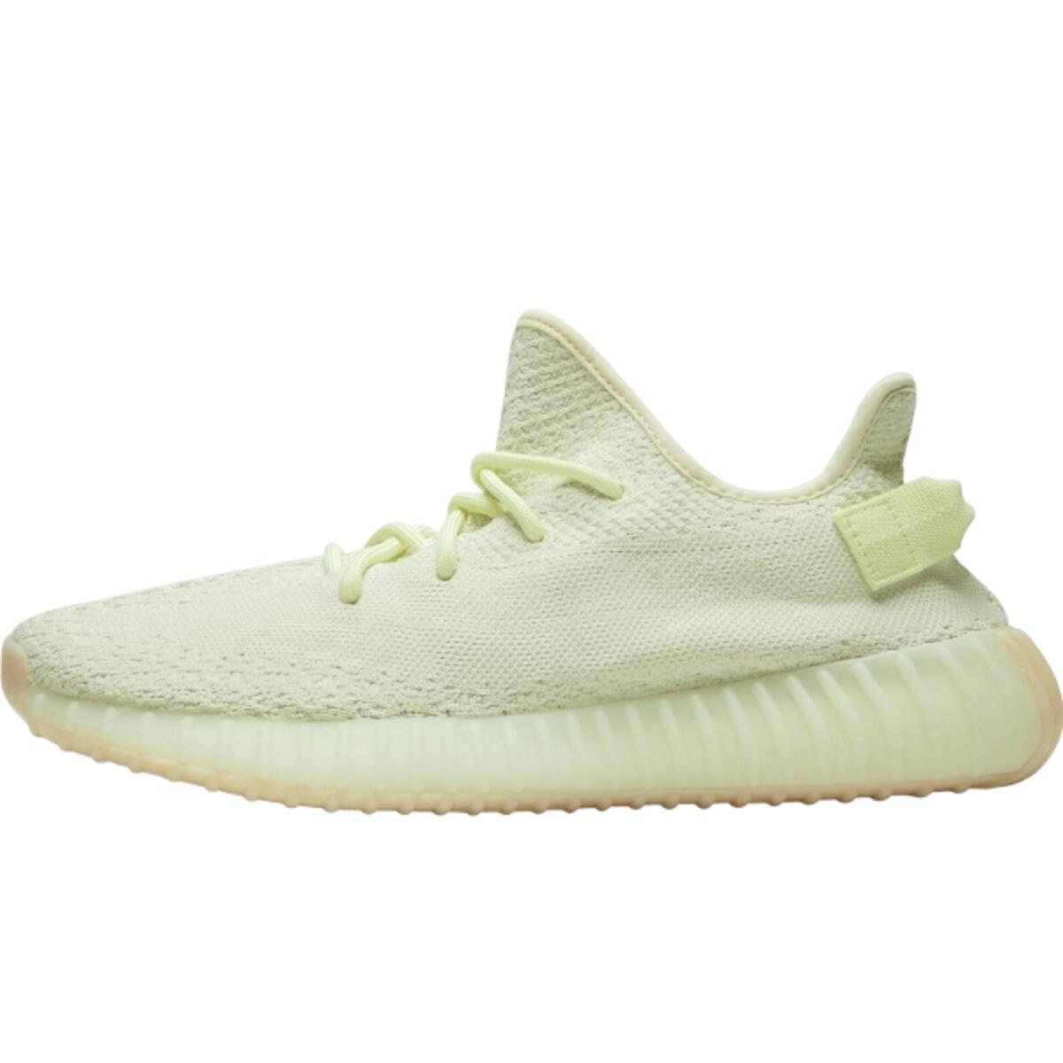 Adidas Yeezy - Chaussures  Boost 350 V2 Butter - Baskets - Jaune - Decathlon