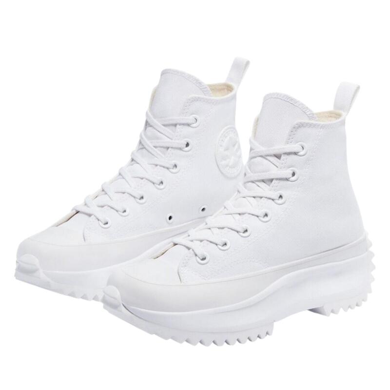 Chaussures  Run Star Hike Blanche Montante Color