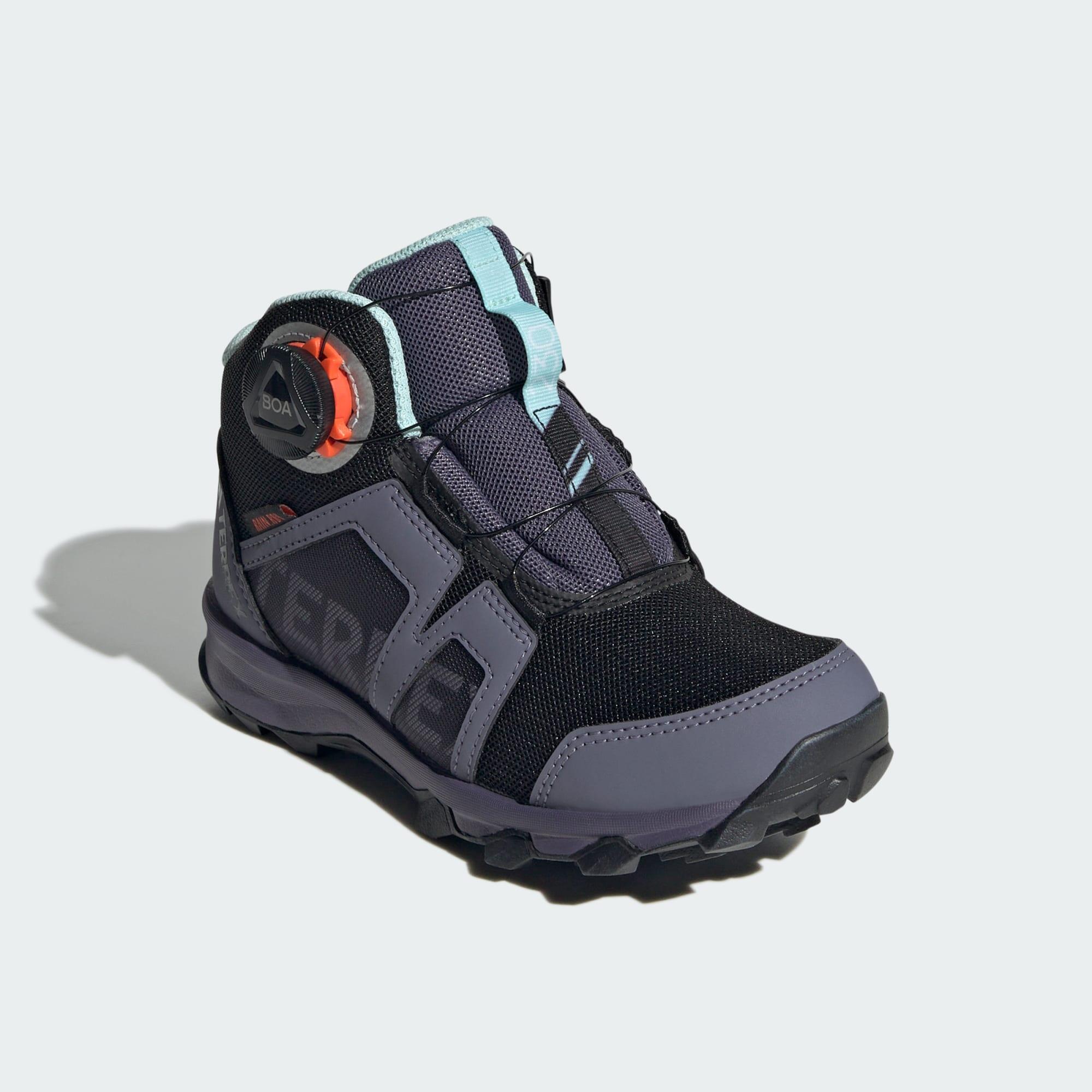 Chaussure de randonnée Terrex BOA Mid RAIN.RDY 4/7