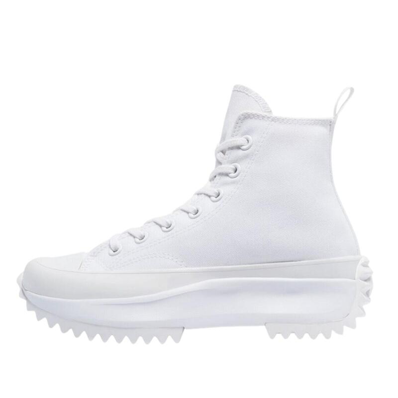 Chaussures  Run Star Hike Blanche Montante Color