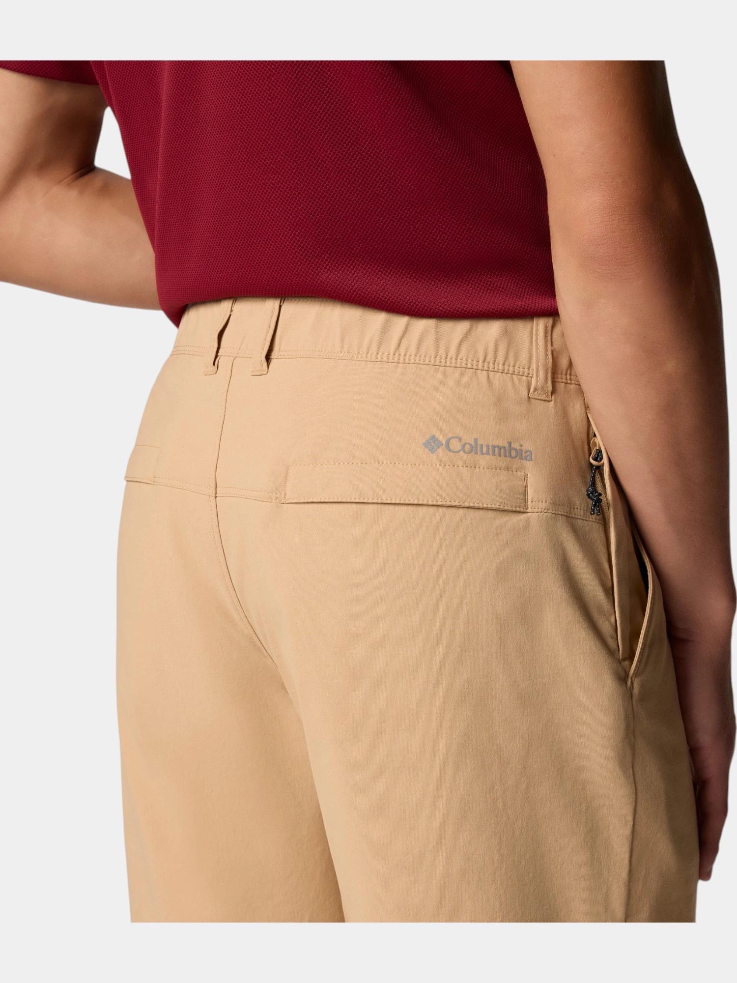 Shorts de sport hommes Black Mesa 6/7