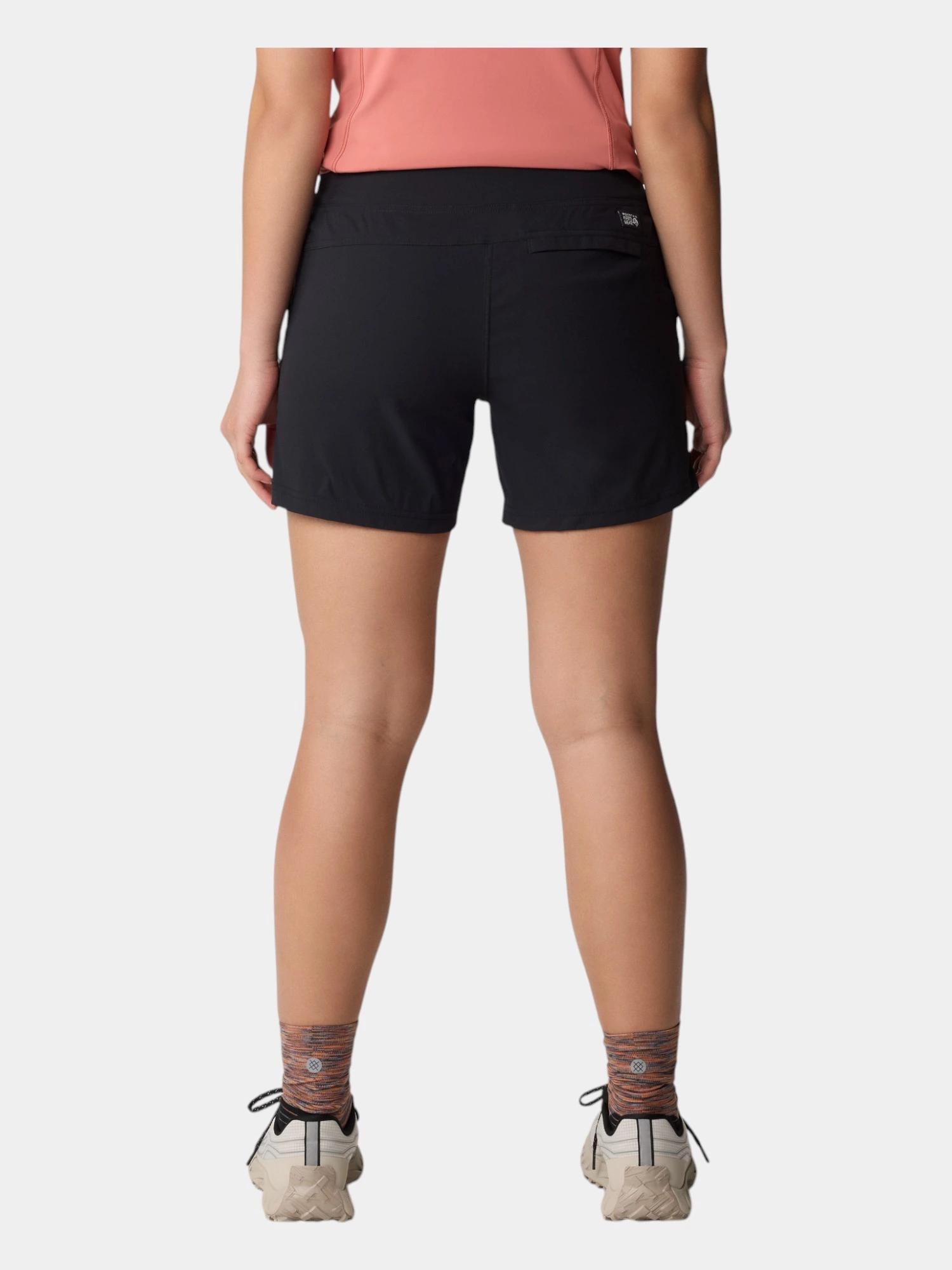 Wandelshort dames Dynama 3/7
