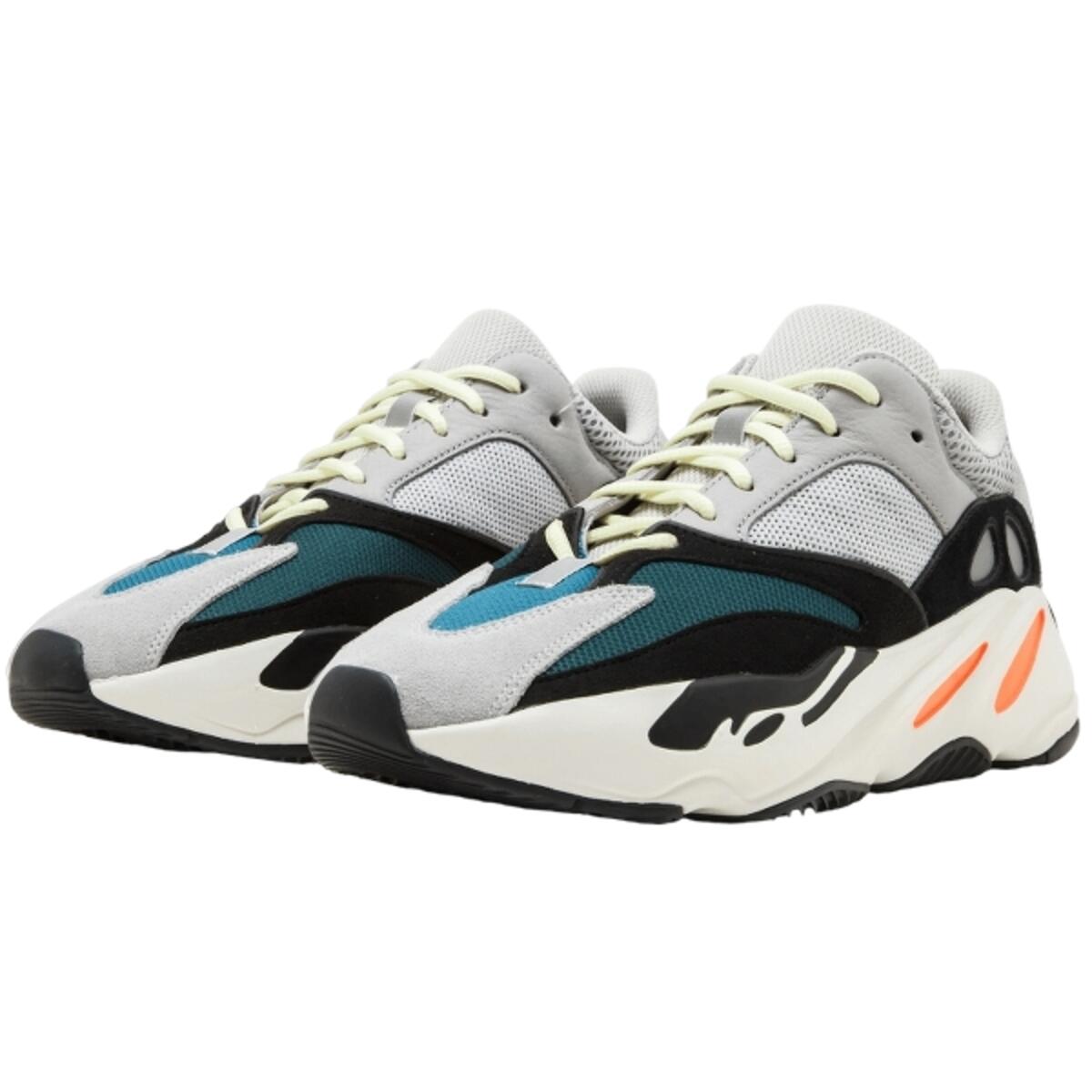 Zapatillas 700 Wave Runner Solid Grey ADIDAS YEEZY Decathlon