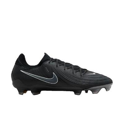 Scarpe da calcio Uomo Nike Phantom Gx 2 Pro Fg Nero