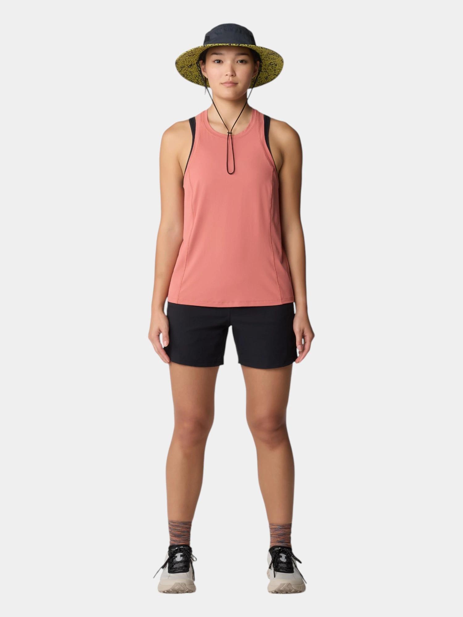 Wandelshort dames Dynama 4/7