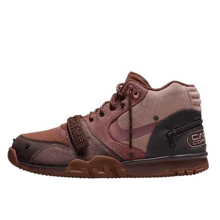 Schuhe Air Trainer 1 SP Travis Scott Wheat