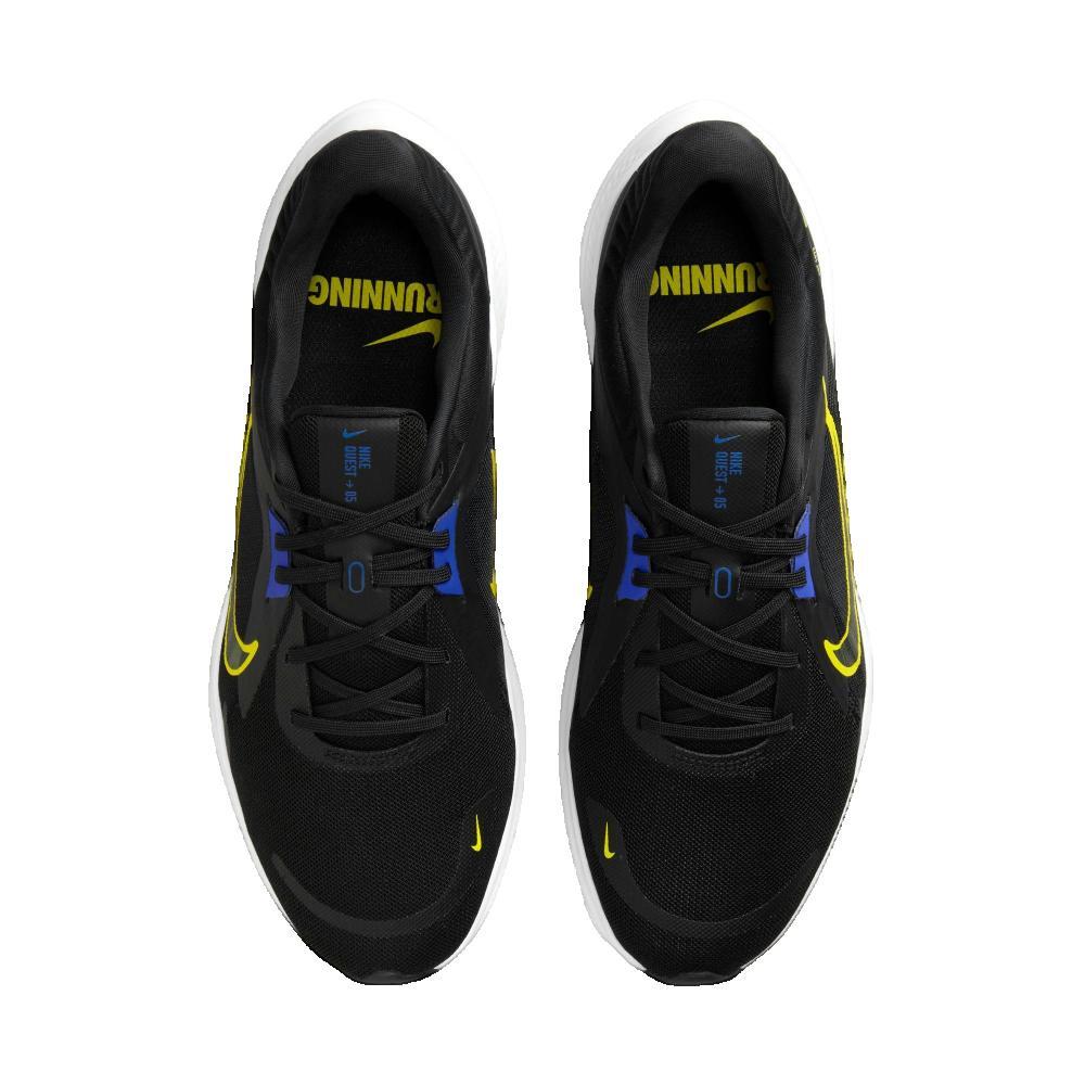 Chaussures de course Hommes Nike Quest 5 Road noir 3/3