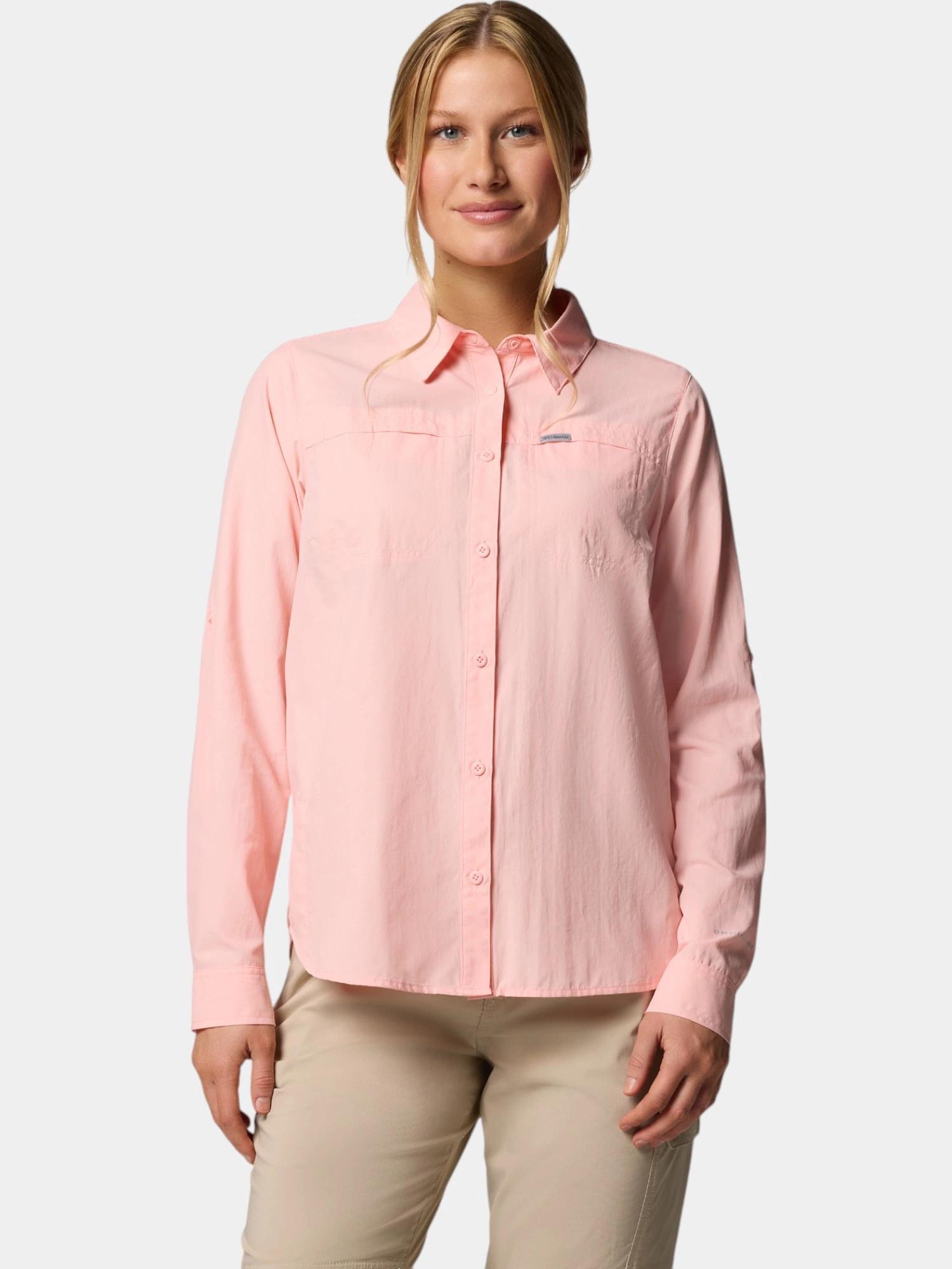 Chemise de randonnée pour femmes Silver Ridge 3.0 1/7