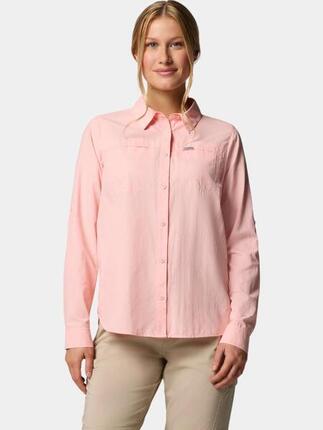 Chemise de randonnée pour femmes Silver Ridge 3.0