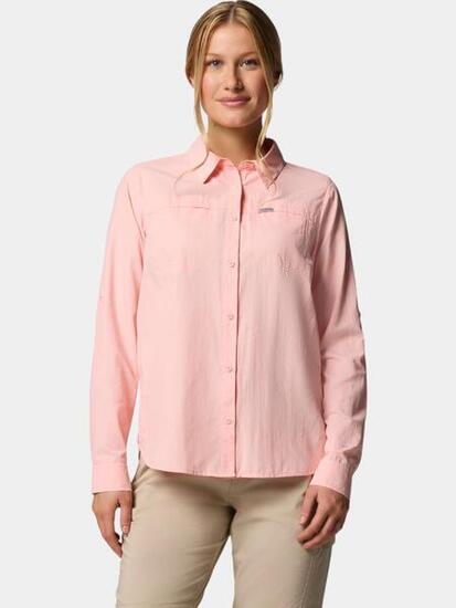 Chemise de randonnée pour femmes Silver Ridge 3.0