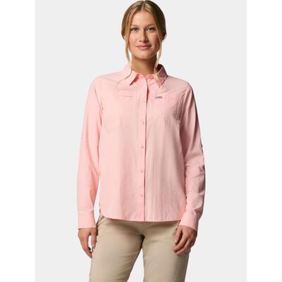 Koszulka turystyczna damska Columbia Silver Ridge 3.0