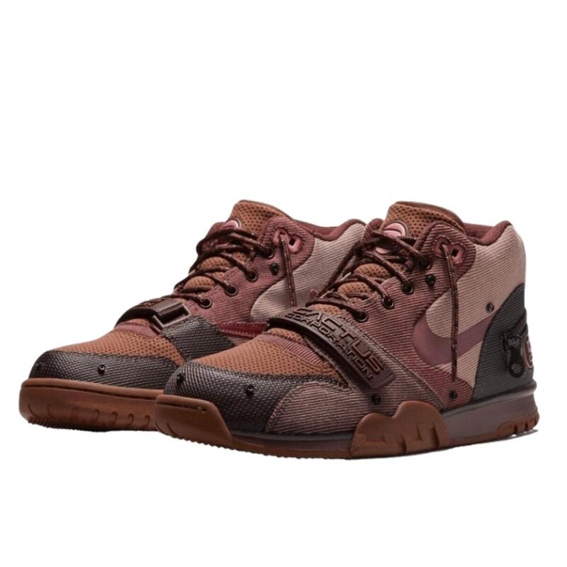 Air Trainer 1 SP Travis Scott Wheat