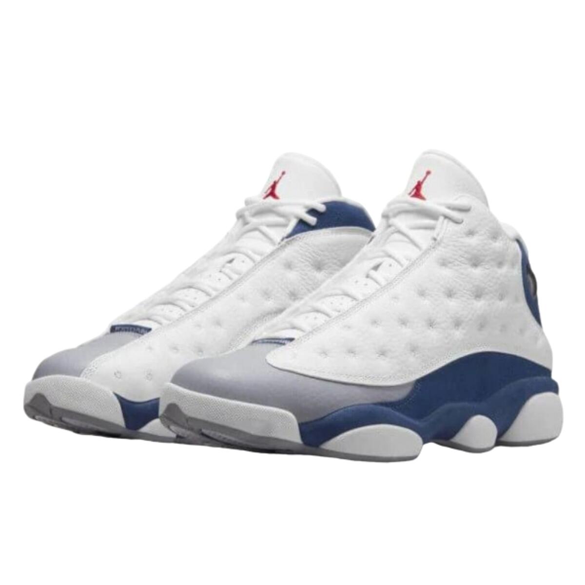 Zapatillas  13 Retro French Blue 2/3