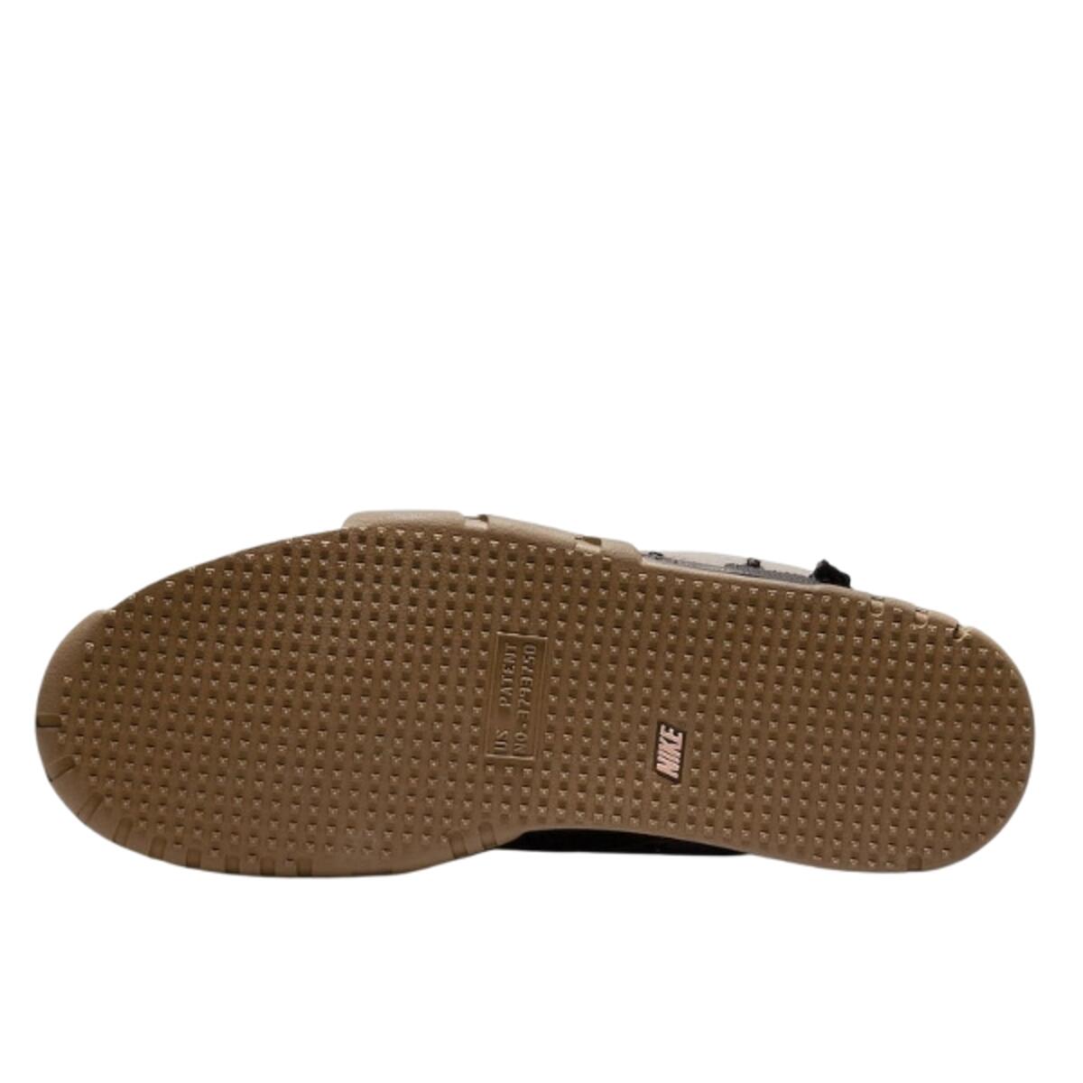 Chaussures  Air Trainer 1 SP Travis Scott Wheat 3/3
