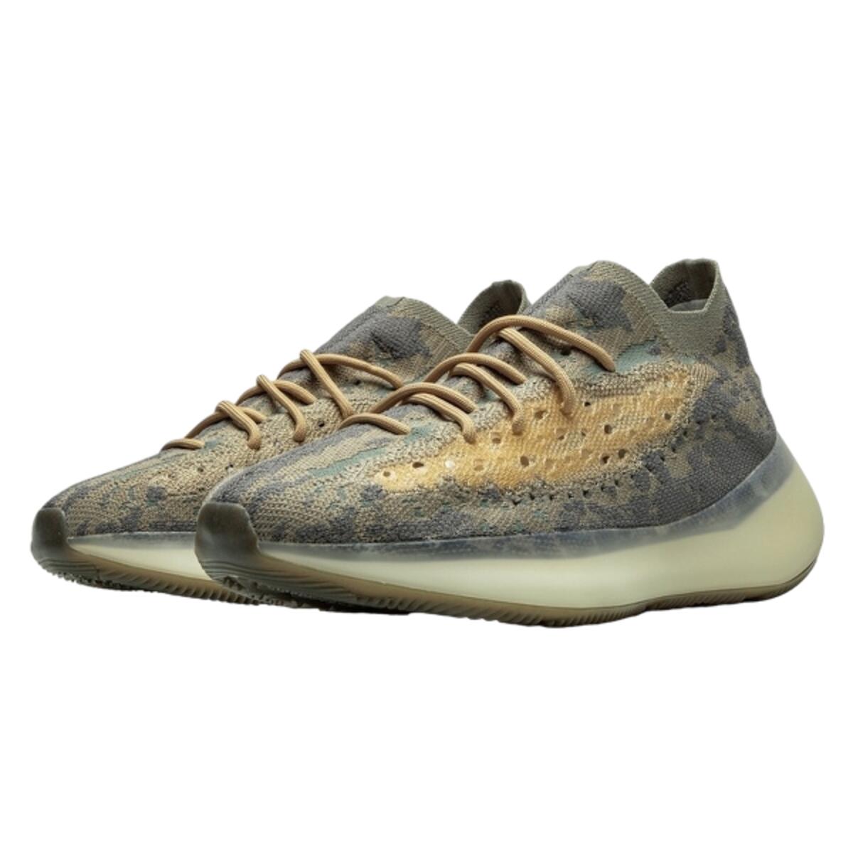 Tenis  Boost 380 Mist (Reflective) 2/4