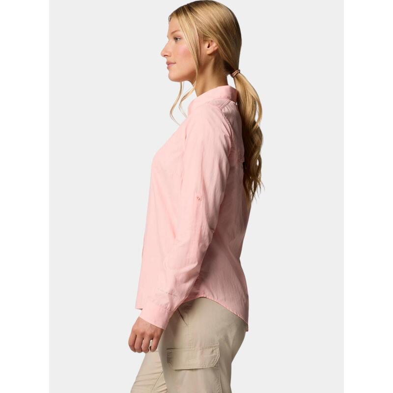 Camasa de drumetie Silver Ridge 3.0 Long Sleeve Shirt femei