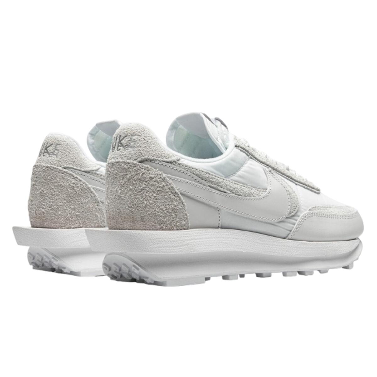 Chaussures  Sacai LD Waffle White 3/4