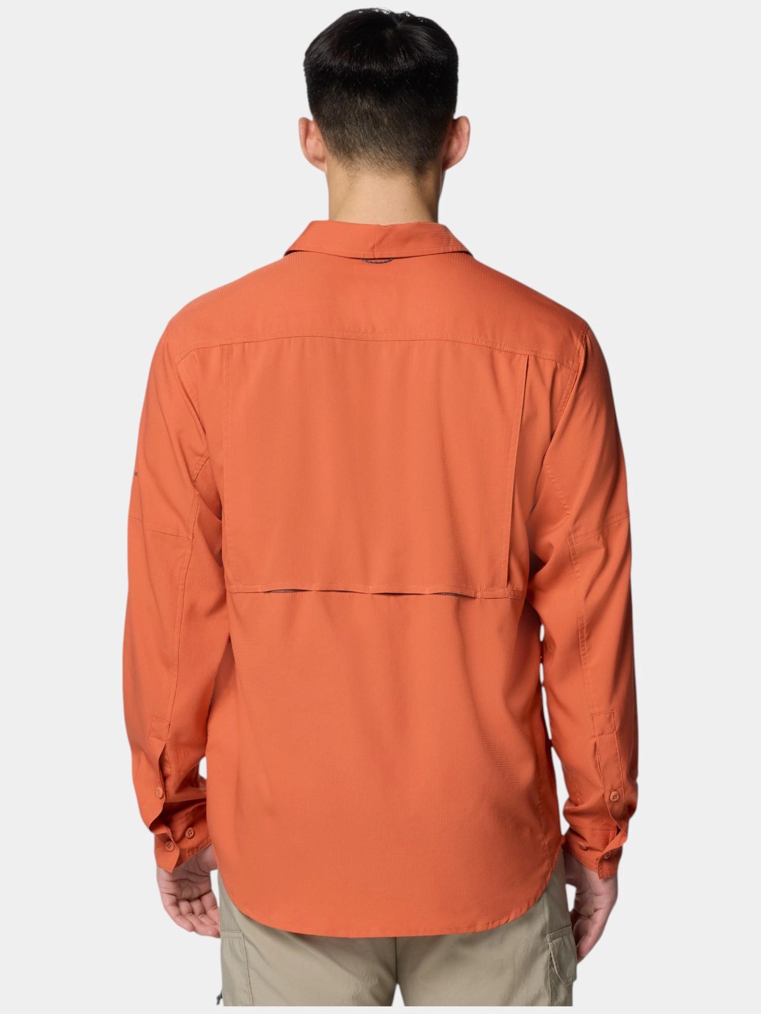 Chemise de randonnée homme Silver Ridge Utility Lite 3/7