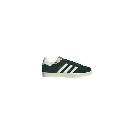 Zapatillas Hombre Adidas Gazelle Mineral Off Cream Verde