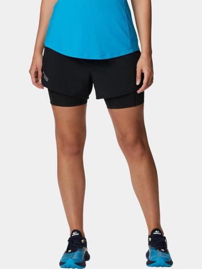 Spodenki sportowe damskie Columbia W Endless Trail 2n1