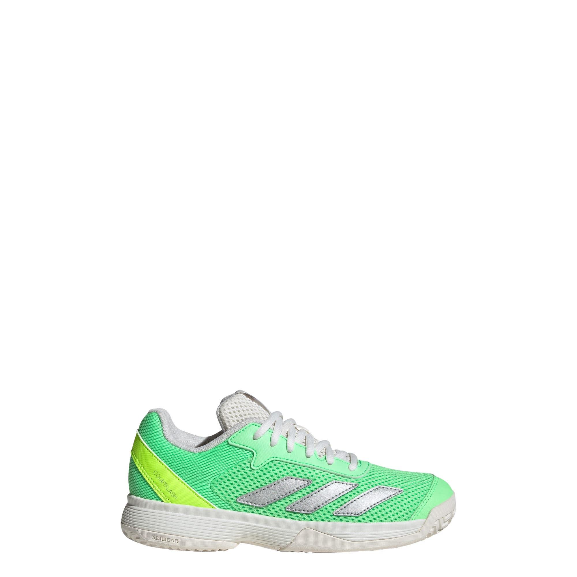 ADIDAS Courtflash Tennis Shoes Kids
