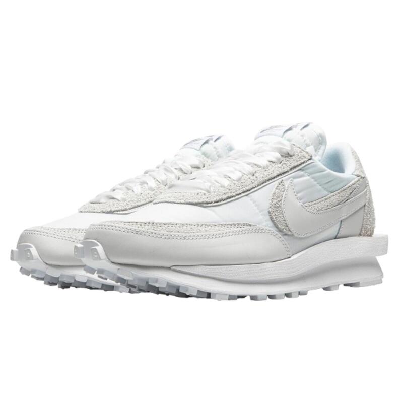 Sacai LD Waffle White