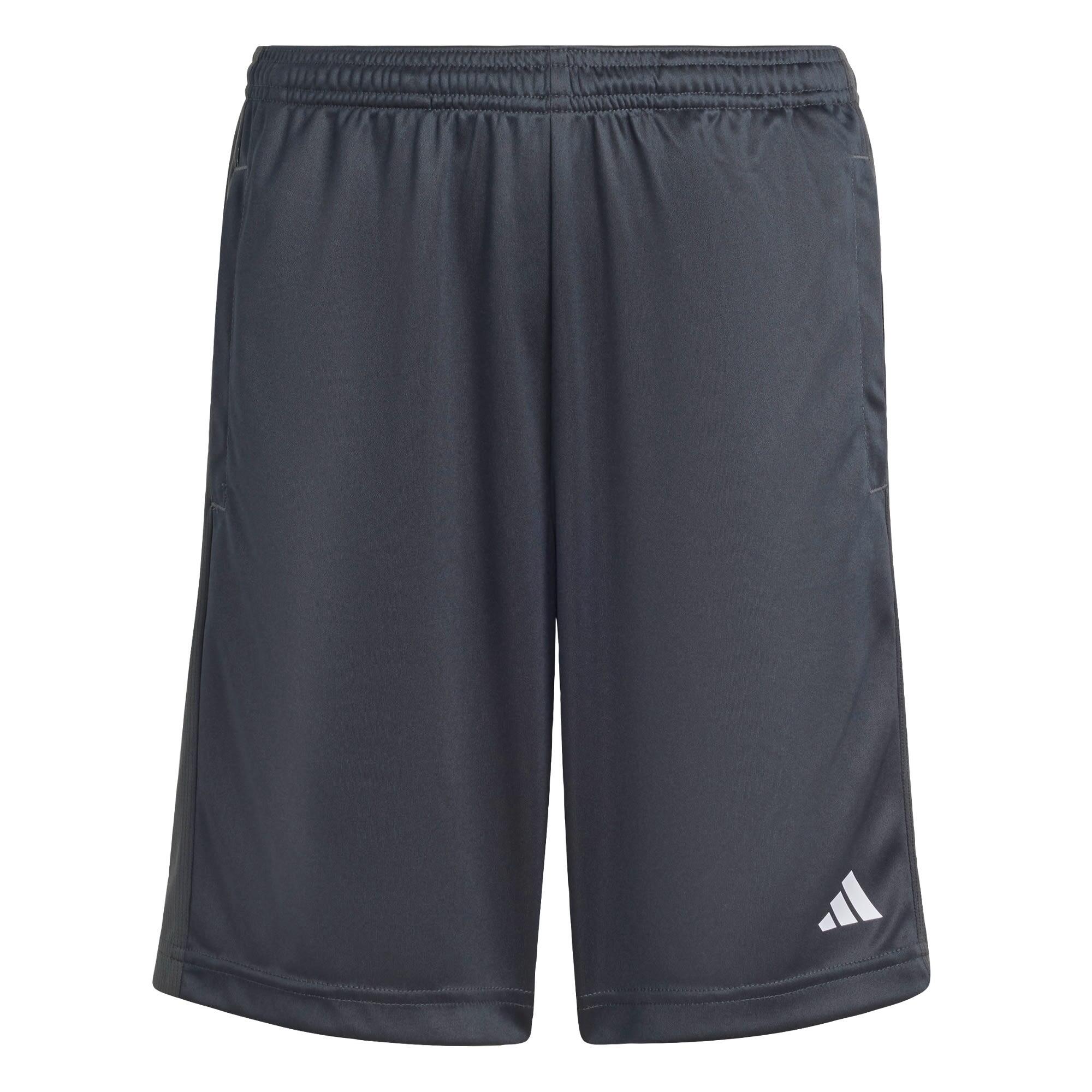 Train Essentials Logo Regular Fit Shorts Kids 2/5