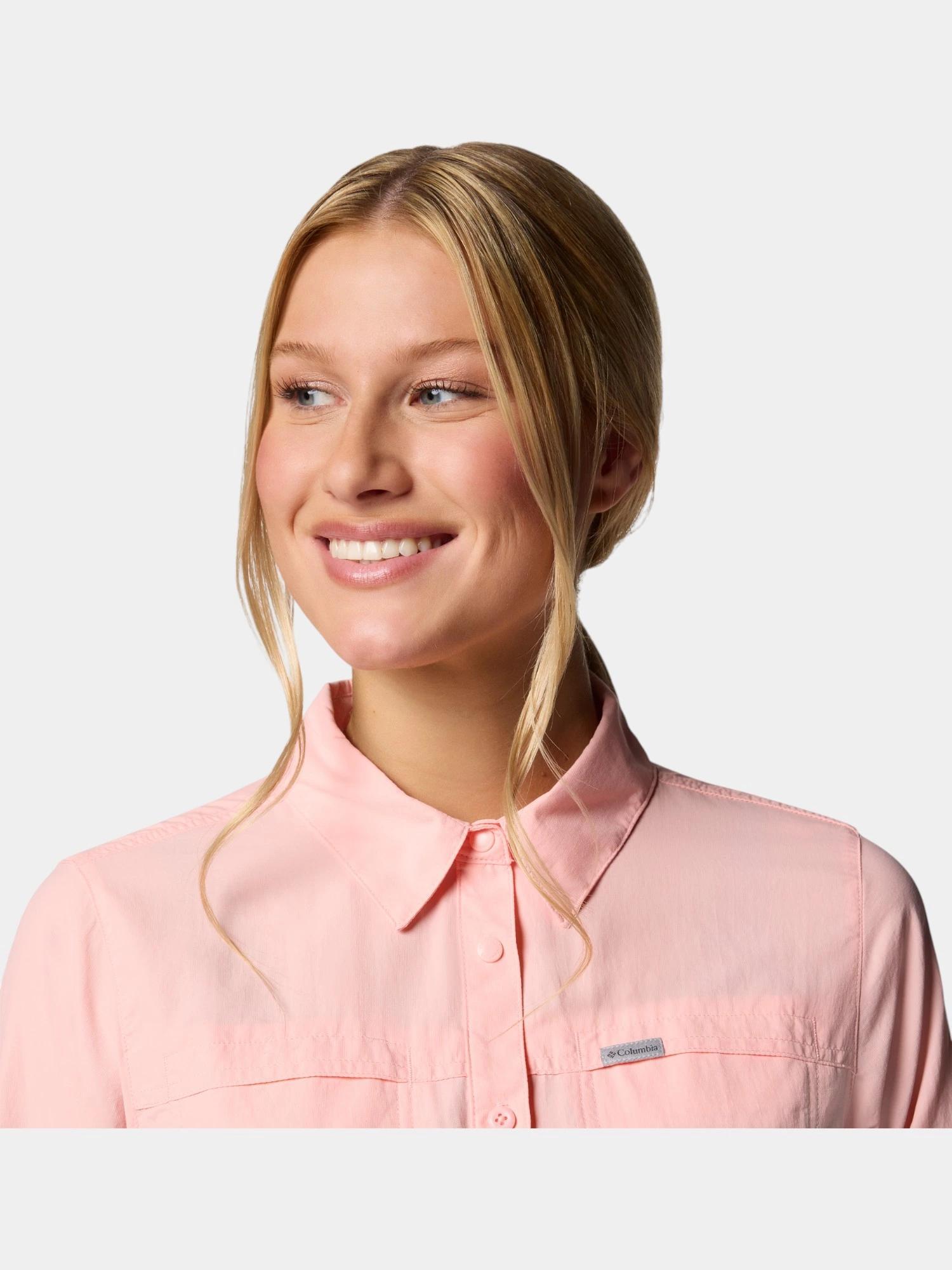 Chemise de randonnée pour femmes Silver Ridge 3.0 4/7