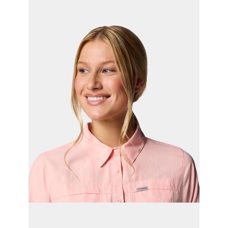 Camasa de drumetie Silver Ridge 3.0 Long Sleeve Shirt femei