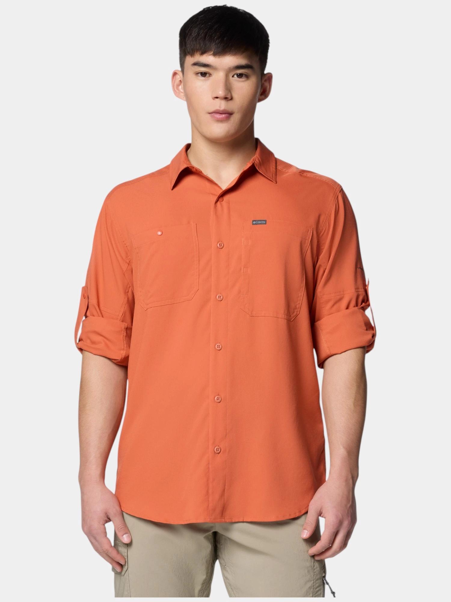 Chemise de randonnée homme Silver Ridge Utility Lite 4/7