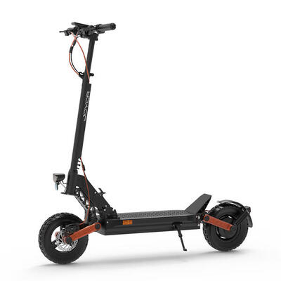 JOYOR S5 ABE-Zertifizierung Elektroroller 10-Zoll-Reifen 48V 13Ah Batterie