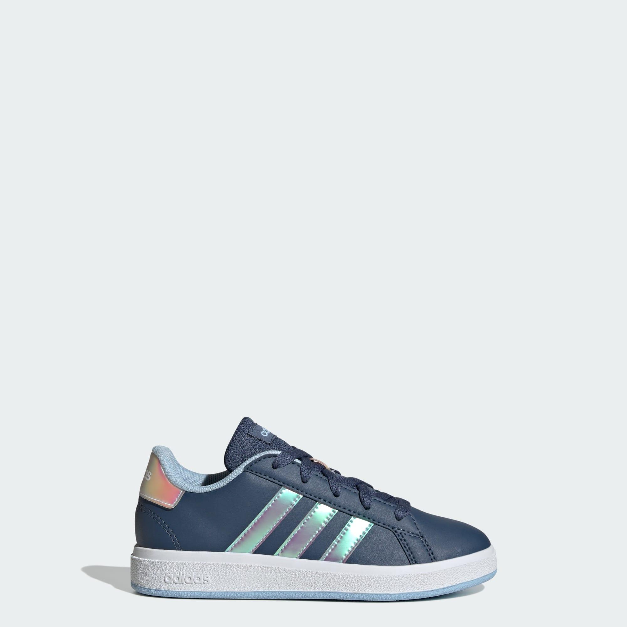Grand Court Lifestyle Lace Tennis Schuh 7/7