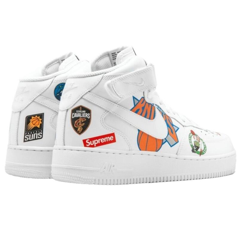 Air Force 1 NBA  White