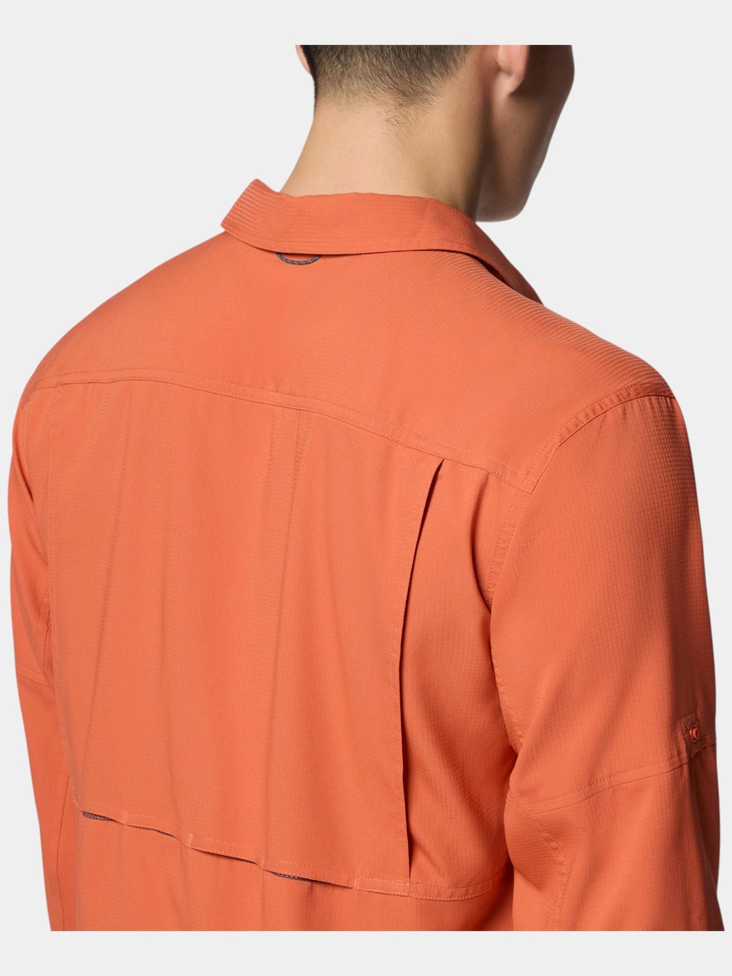 Chemise de randonnée homme Silver Ridge Utility Lite 6/7