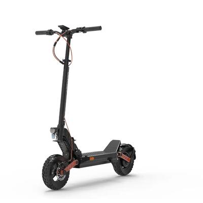 Opvouwbare elektrische step voor volwassenen s5 pro abe, 10" banden, 48v13ah.