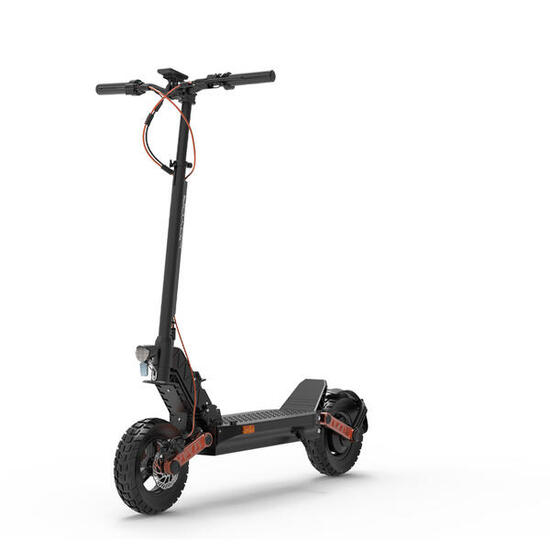 Trottinette électrique Joyor S5 PRO ABE 250 W 48 V 26 Ah - Autonomie de 90 km -