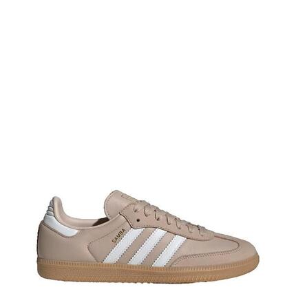 Zapatillas Mujer Adidas Samba Og Marrón