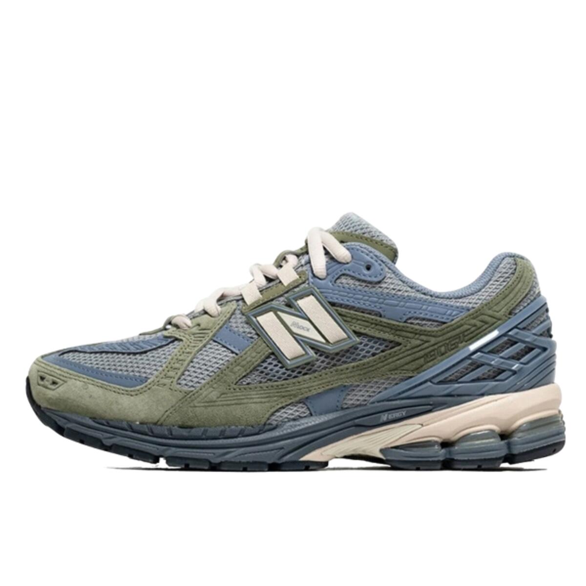NEW BALANCE Schoenen  1906U Slate Grey Dark Olivine