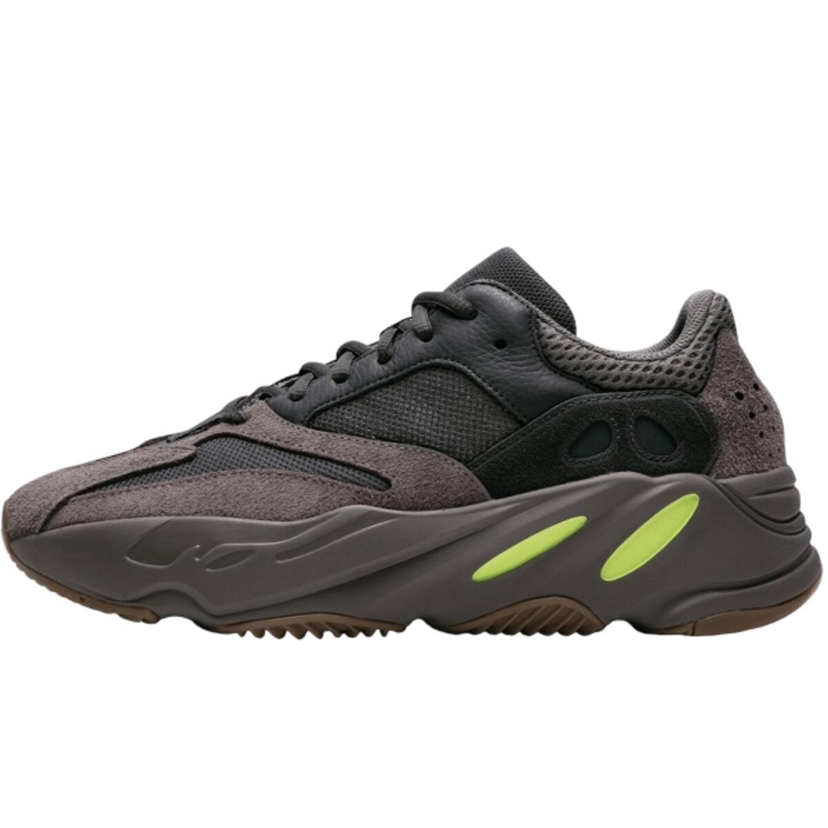 Adidas Yeezy - Chaussures  Boost 700 Mauve - Baskets - Noir - Decathlon