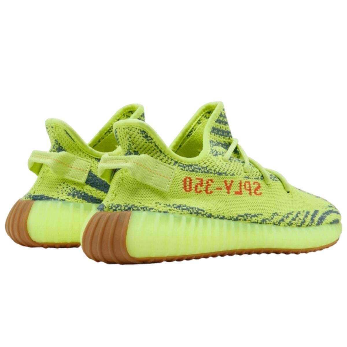Schoenen  Boost 350 V2 Semi Frozen Yellow 3/4