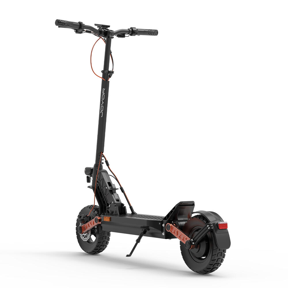 Trotinete Elétrica JOYOR S5 PRO com Autonomia de 90 km e Certificação ABE 3/7