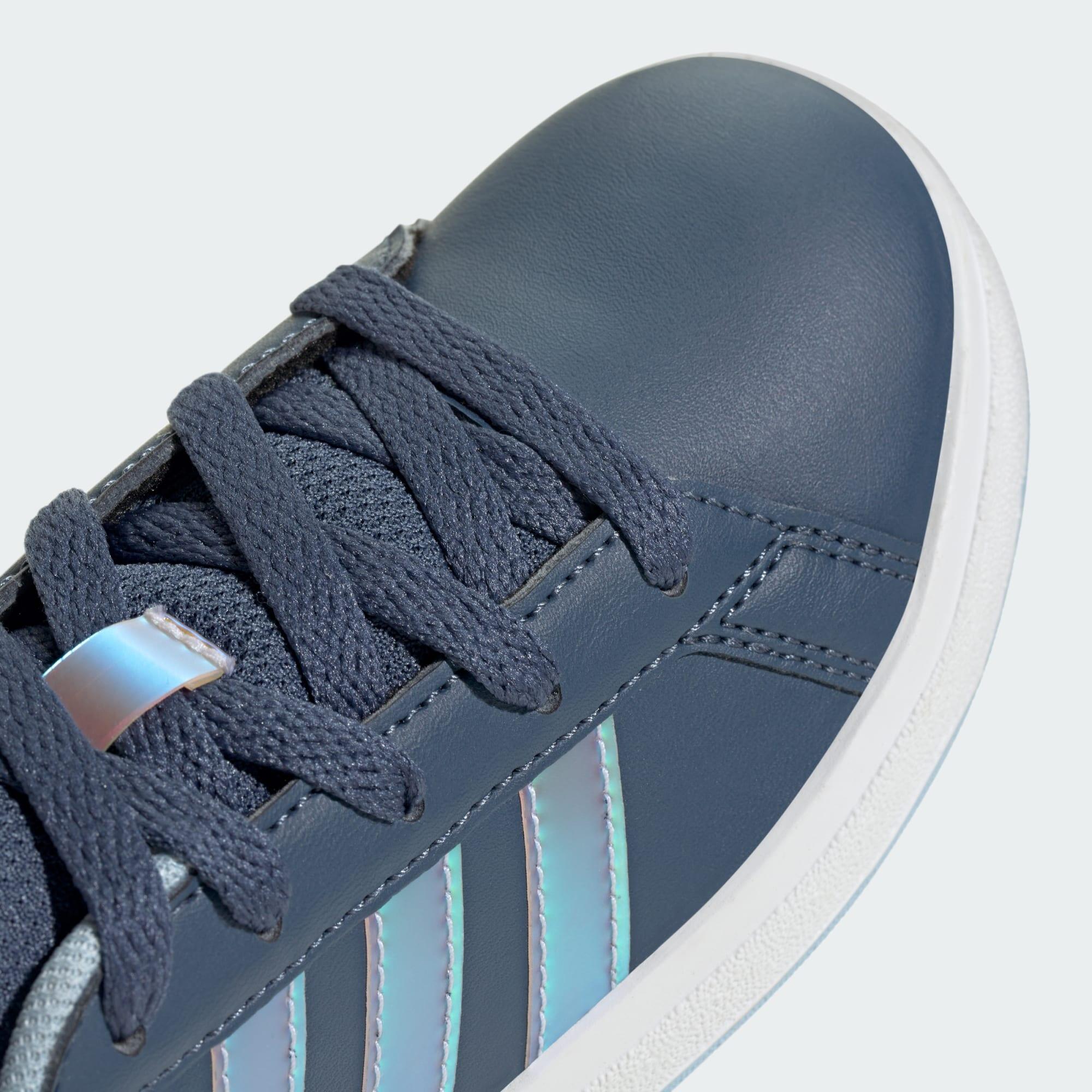 Grand Court Lifestyle Lace Tennis Schuh 6/7