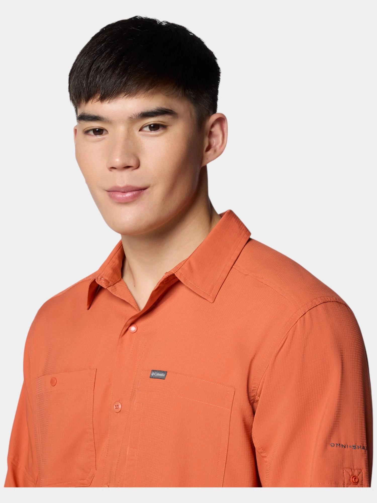 Chemise de randonnée homme Silver Ridge Utility Lite 5/7