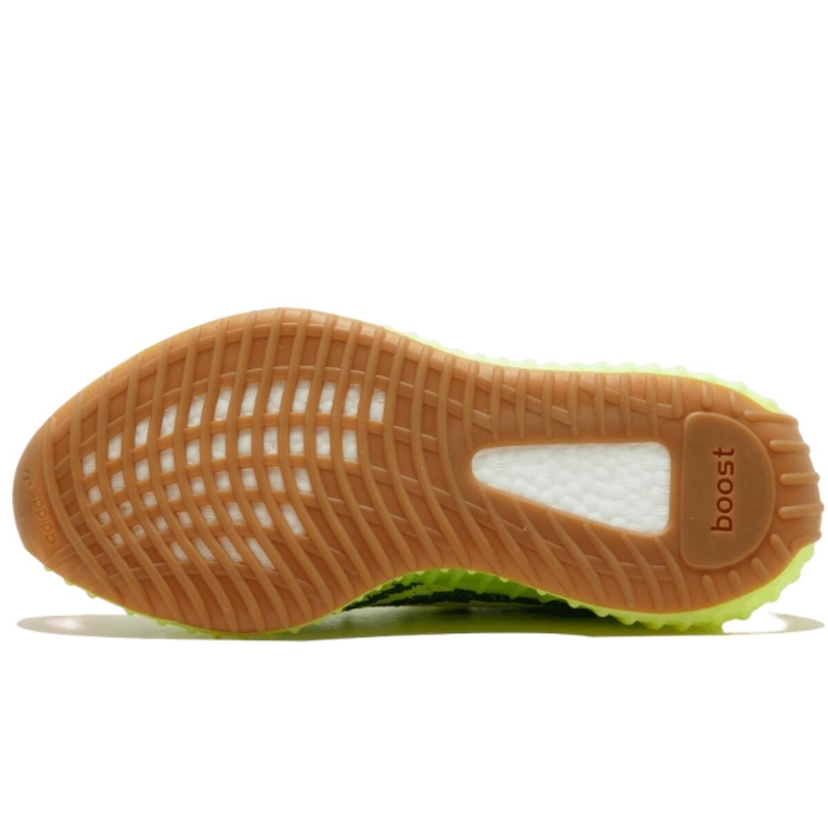 Schoenen  Boost 350 V2 Semi Frozen Yellow 4/4