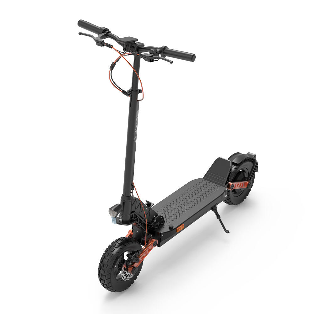 Trotinete Elétrica JOYOR S5 PRO com Autonomia de 90 km e Certificação ABE 2/7