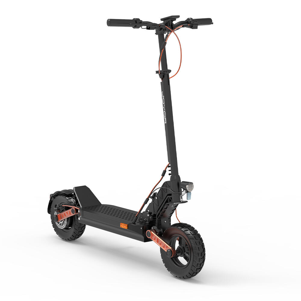 JOYOR S5ABE Commuter Electric Scooter with 48V 13Ah Battery and 10inch tires