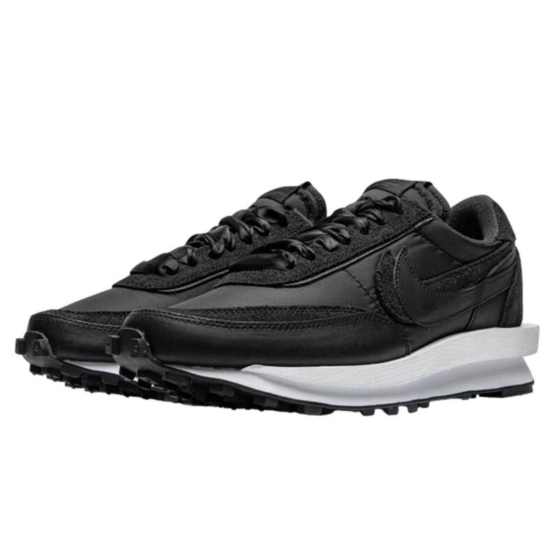 Nike Sacai LD Waffle Triple Black