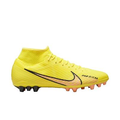 Zapatillas Hombre Nike Zoom Mercurial Superfly 9 Academy Ag Amarillo