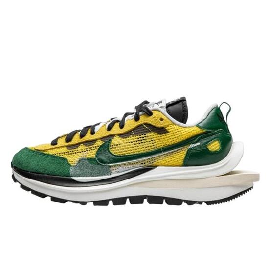 Nike Sacai Vaporwaffle Tour Yellow Stadium Green