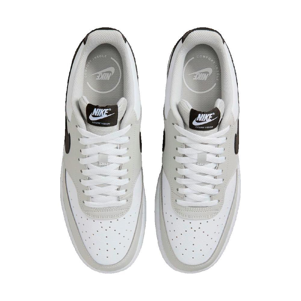 Zapatillas Adulto Nike Court Vision Low Blanco 3/7